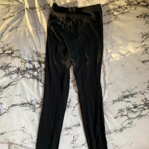 F21 Black Leggings (I have 2 pairs for sale)